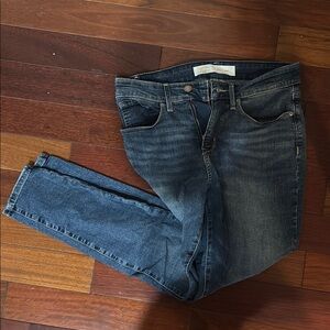 Levi Strauss Signature Gold Skinny Jeans